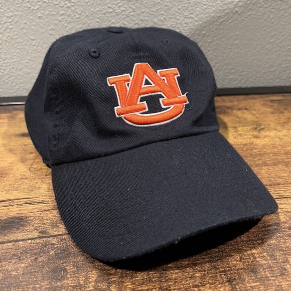 Auburn University Hat Cap Strapback Adjustable Blue Top of the World - Picture 1 of 7
